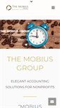 Mobile Screenshot of mobiusgroupmn.com
