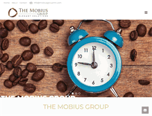 Tablet Screenshot of mobiusgroupmn.com
